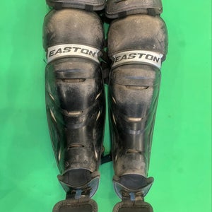 Easton Elite X Catcher's Leg Guard | Adult