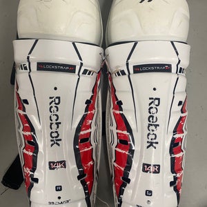 Reebok 14K 13" Shin Pads