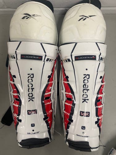 Reebok 14K 13" Shin Pads