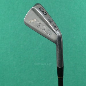 Honma ST-7000 Professional Single 3 Iron Graphite Stiff