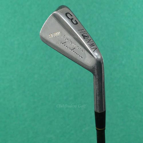 Honma ST-7000 Professional Single 3 Iron Graphite Stiff