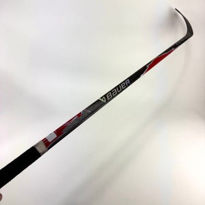 Used Right Red Bauer Flylite | 87 Flex P92 Curve Grip | A492