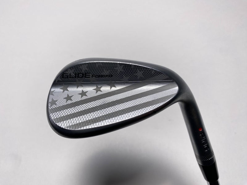 Ping Glide Forged Sand Wedge SW 54* 10 Red Dot 1* Flat DG S300 Stiff RH -1''