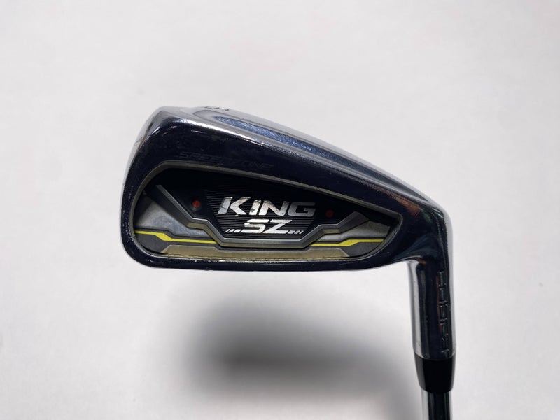 Cobra KING SpeedZone Single 5 Iron Regular Steel Mens RH