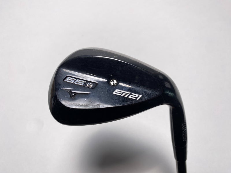 Mizuno ES21 Sand Wedge SW 56* 10 Bounce KBS HI-Rev 2.0 Black 115g Wedge RH
