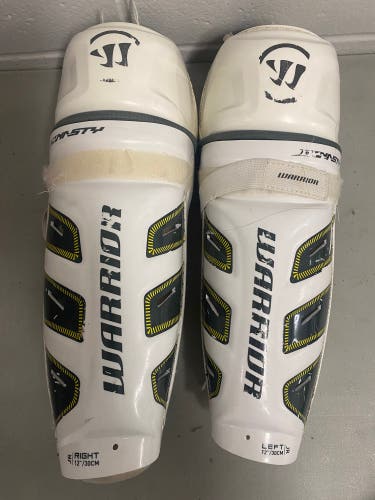 Warrior Dynasty 13" Shin Pads