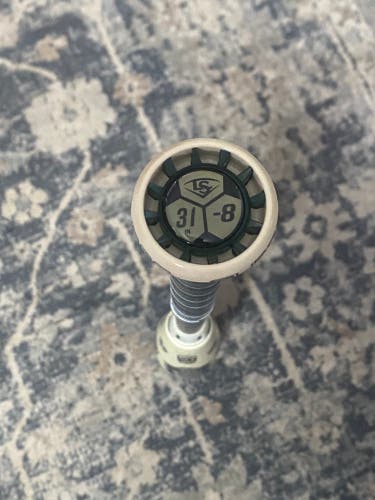 2026 Louisville Slugger Supra Composite USSSA Certified Bat (-8) 23 oz 31" (New)