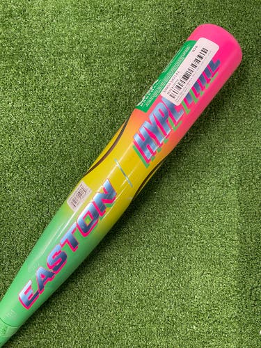 2026 Easton Hype Fire Composite Bat USABat Certified (-5) 26 oz 31" (New)