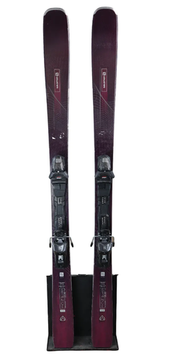 Used 2023 Salomon S/Lance 84 Skis with Salomon M11 Bindings