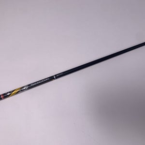 Taylormade RocketFuel 60g Regular Graphite Fairway Wood Shaft 42.5" Pull 0.350