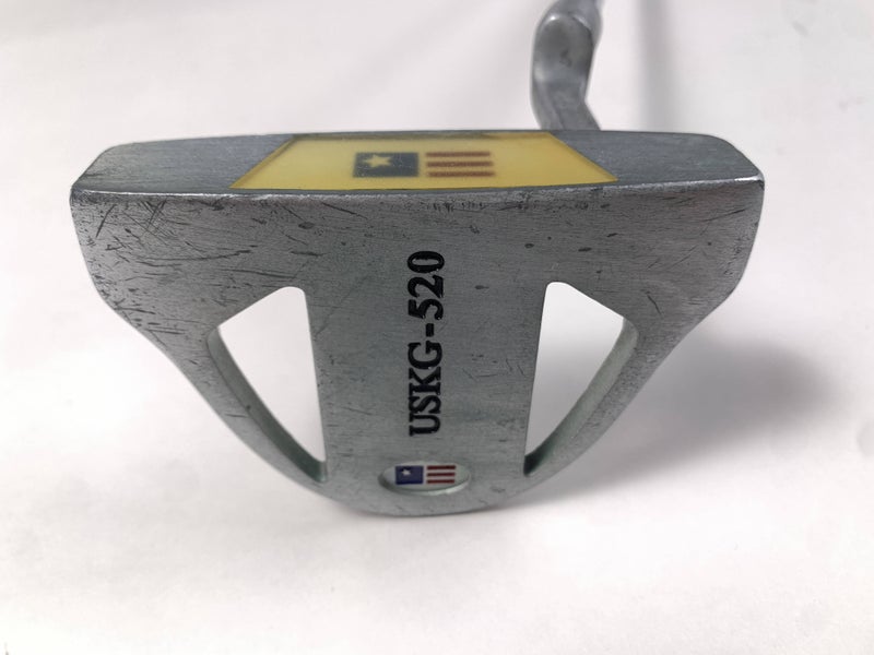 US Kids USKG-520 Putter 31.5" Junior 60" RH