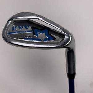 KVV High Launch Junior Sand Wedge SW High Launch Wedge Graphite Mens RH