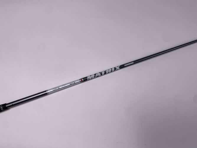 Matric Ozik White Tie 60g Stiff Graphite Driver Shaft 47"- Unknown Adapter