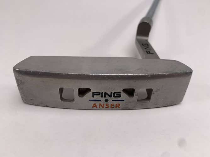 Ping Anser Putter 30" Black Dot Junior RH