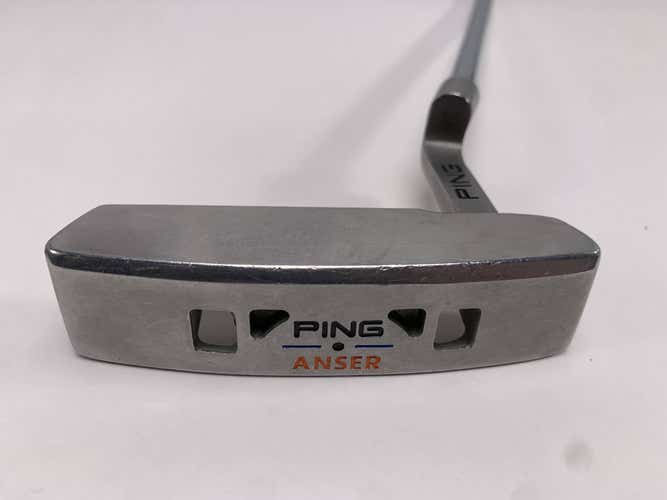 Ping Anser Putter 30" Black Dot Junior RH