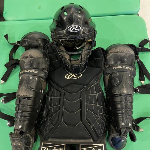 Rawlings Player's Series Catcher's Set | Junior 9-12