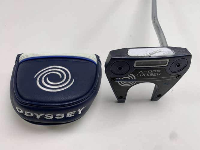Odyssey Ai-ONE Cruiser 7 Putter 38" Mens RH HC