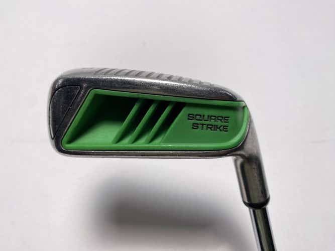 Square Strike Wedge 45* Regular Steel Mens RH