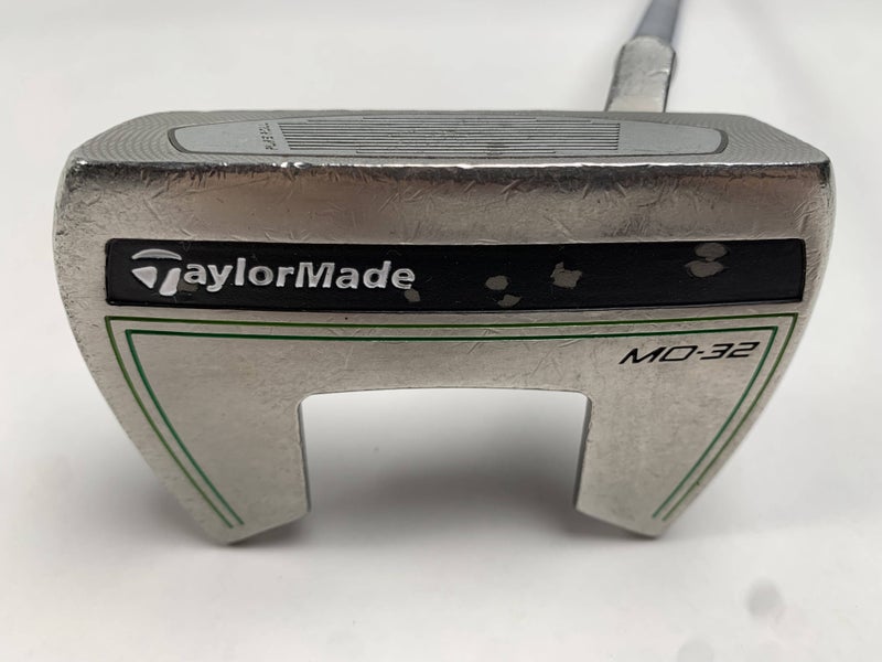 TaylorMade MO-32 Putter 35" SuperStroke Tour 2.0 CounterBalance Mens RH