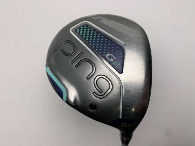 Ping G LE 5 Fairway Wood 22* ULT230 Ladies Graphite Womens RH