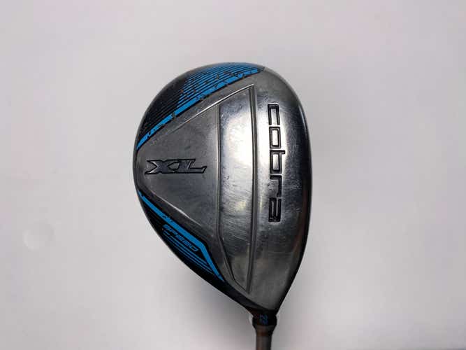 Cobra XL Speed 4 Hybrid 23* Ladies Graphite Womens RH