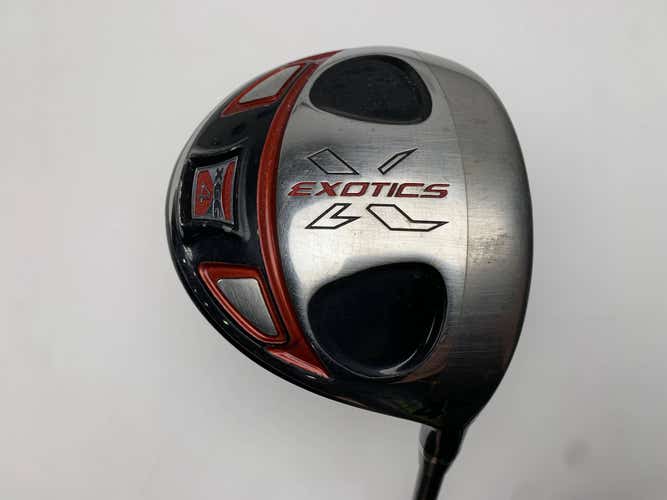 Tour Edge Exotics XCG4 4 Fairway Wood 16* UST Mamiya Helium 5F3 Regular RH