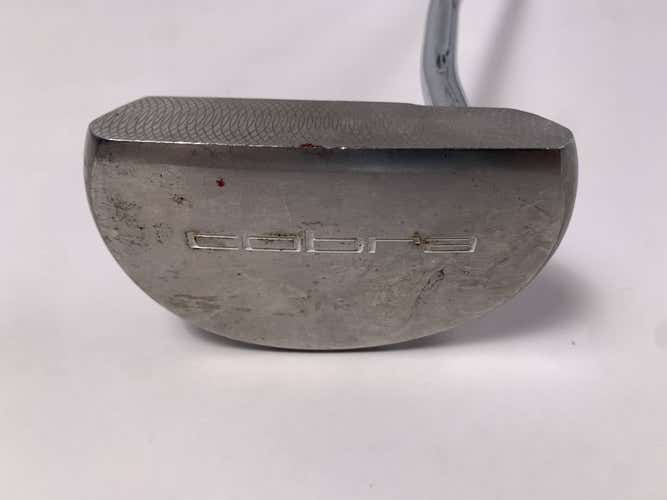 Cobra Mid Mallet Milled FacePutter 33" Mens RH