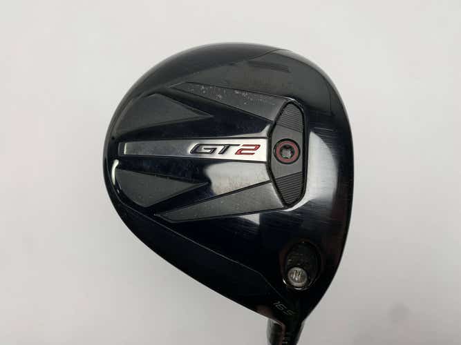 Titleist GT2 3 Fairway Wood 16.5* Project X Denali Red 5.0 60g Senior Mens RH