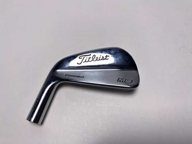 Titleist 718 MB 3 Iron HEAD ONLY Mens LH