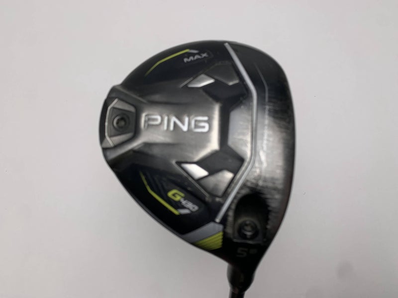Ping G425 Max 5 Fairway Wood 18* Alta CB 65g Regular Graphite Mens RH