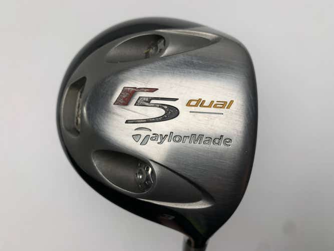 TaylorMade R5 Dual 3 Fairway Wood 15* Aldila NV Green 65g Regular RH