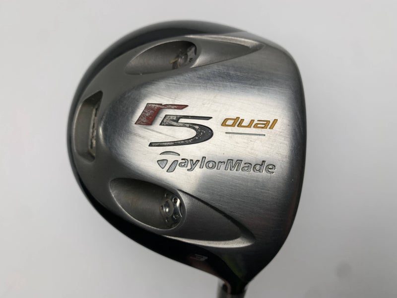 TaylorMade R5 Dual 3 Fairway Wood 15* Aldila NV Green 65g Regular RH