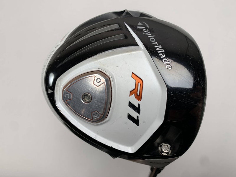 TaylorMade R11 Driver 10.5* REAX 50g Ladies Graphite Womens RH