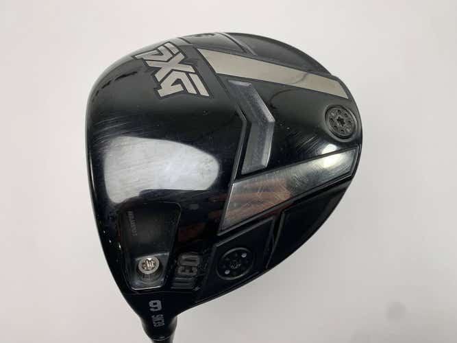 PXG 0311 GEN6 Driver 9* Fujikura Motore X F3 50g Regular Graphite Mens LH