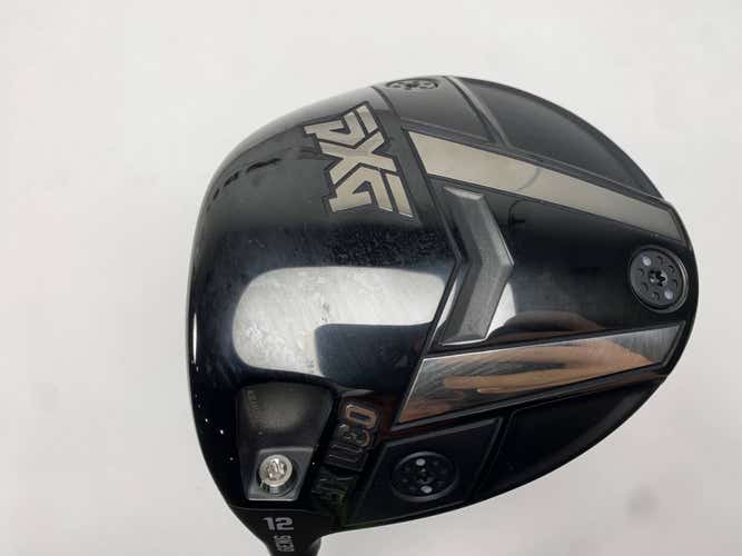 PXG 0311 XF GEN6 Driver 12* Fujikura Motore X F3 R2 50g Senior Graphite Mens LH