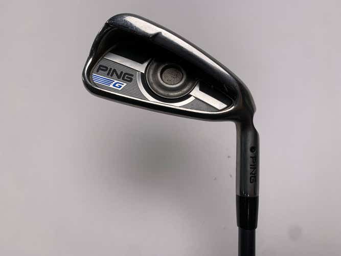 Ping G 2016 Single 4 Iron Black Dot CFS 70g Regular Graphite Mens RH