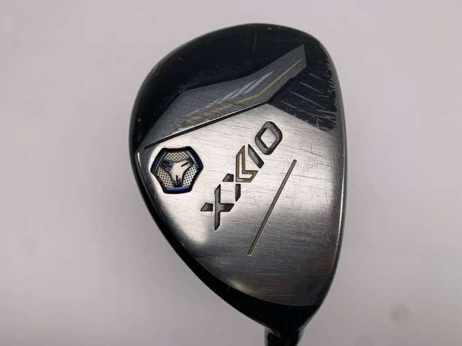 XXIO 13 3 Hybrid 18* MP 1300 Flex 3222 41g Regular Graphite Mens RH