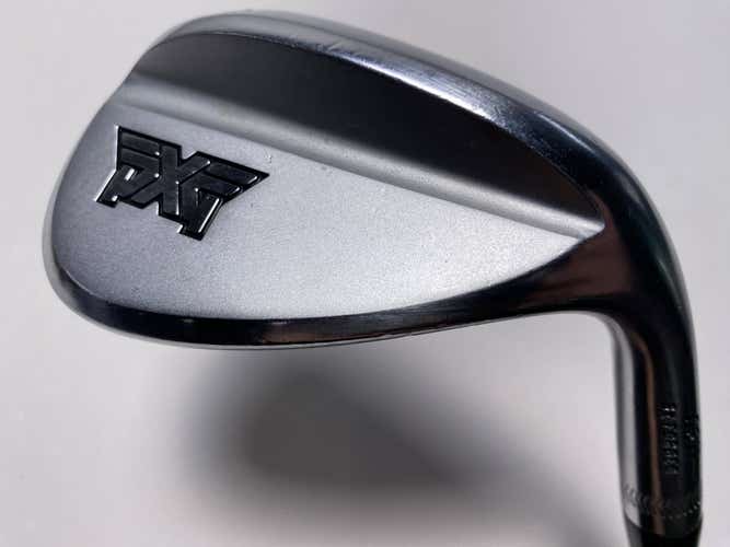 PXG 0311 3X Forged Chrome Wedge 60* 9 Bounce KBS Tour 120g Stiff Steel Mens RH