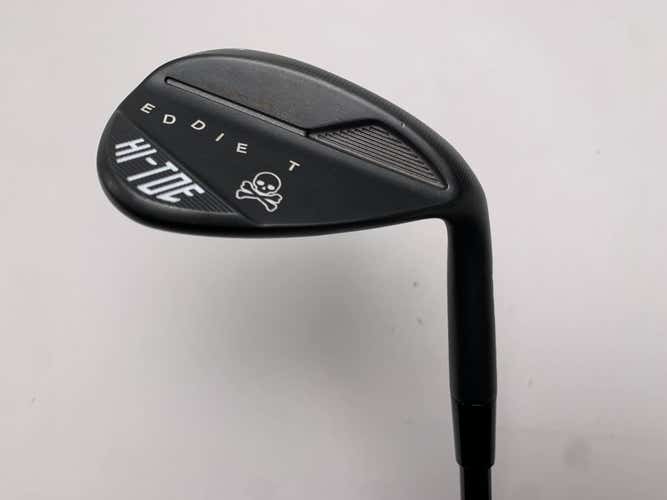 TaylorMade Hi-Toe 4 Wedge 54* 10 Bounce Mitsubishi Chemical MMT 75g Stiff Men RH