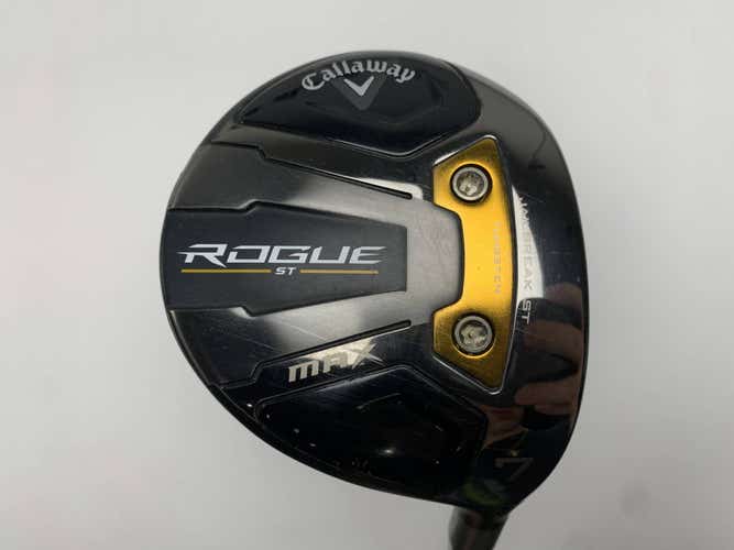 Callaway Rogue ST Max 7 Fairway Wood 21* Tensei Blue Xlink Tech 65g Regular RH