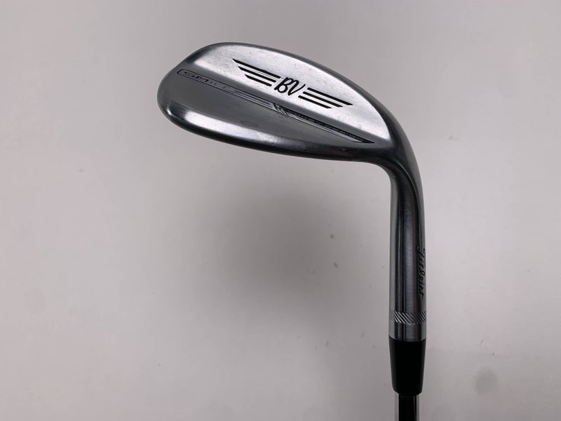 Titleist Vokey SM10 Tour Chrome Wedge 60* 12 Bounce D-Grind WedgeWorks Mens RH