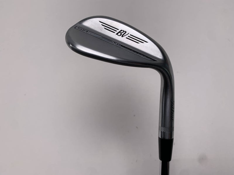 Titleist Vokey SM10 Tour Chrome Wedge 58* 10 Bounce S-Grind Wedge Steel Mens RH