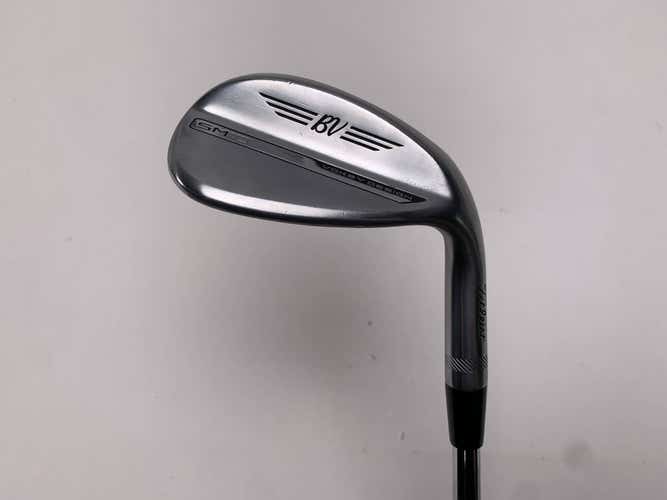 Titleist Vokey SM10 Tour Chrome Wedge 54* 12 Bounce D-Grind Wedge Steel Mens RH