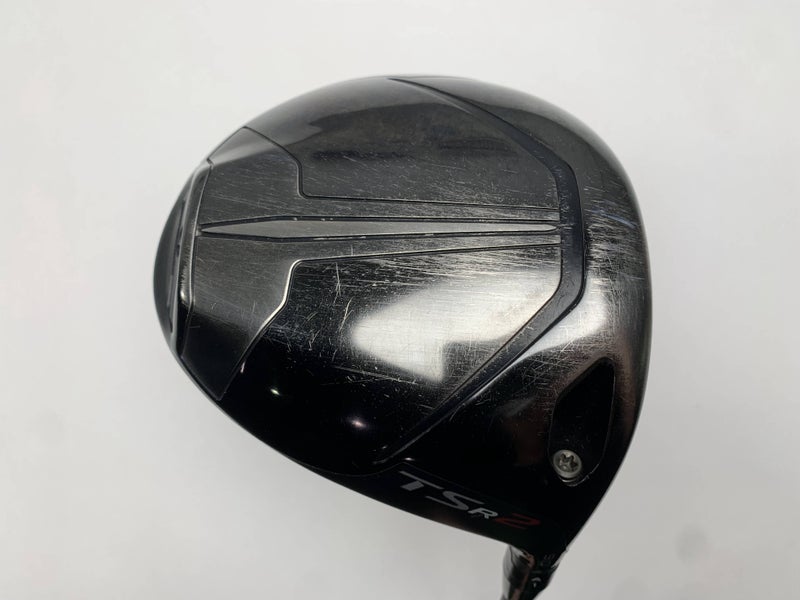 Titleist TSR2 Driver 9* Tensei K Black XlinkTech 55g Stiff Graphite Mens RH