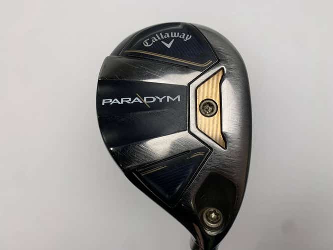 Callaway Paradym 3 Hybrid 18* Tensei Silver AV Series 85g X-Stiff Mens RH