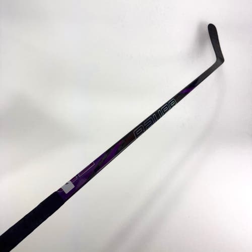 Used Left Purple Bauer Nexus Tracer | 82 Flex P92M Curve Grip | A471
