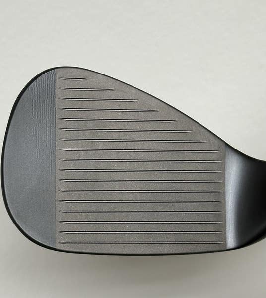PING S159 Midnight Black Gap GW Wedge 50-12* S-Grind Steel Z-Z115