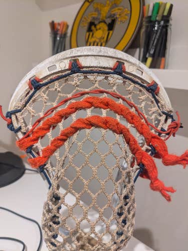 ECD Used Stringing Rebel Head (Used)