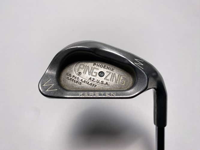Ping Zing Pitching Wedge PW Black Dot JZ Regular Steel Mens RH