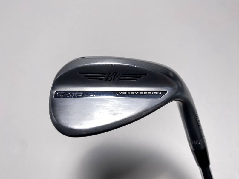 Titleist Vokey SM10 Tour Chrome Sand Wedge SW 54* 10 Bounce S-Grind SM10 RH